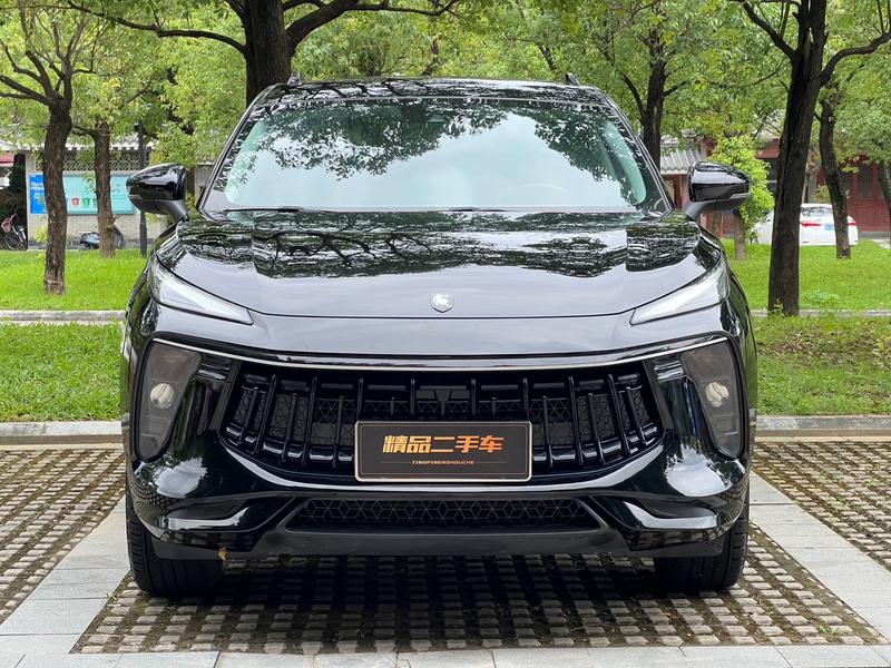 Dongfeng Forthing T5 EVO, 2022 — фото 2 из 12