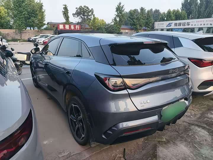 BYD Seal 06 GT, 2024 — фото 7 из 7