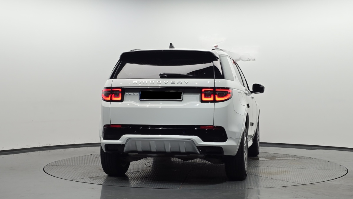 Land Rover Discovery Sport, 2025 — фото 4 из 12