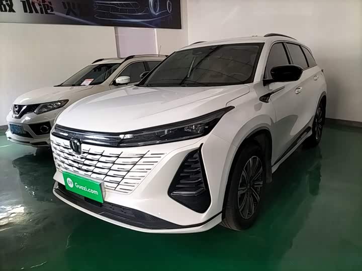 Changan CS75 Plus, 2024 — купить в Твери под ключ