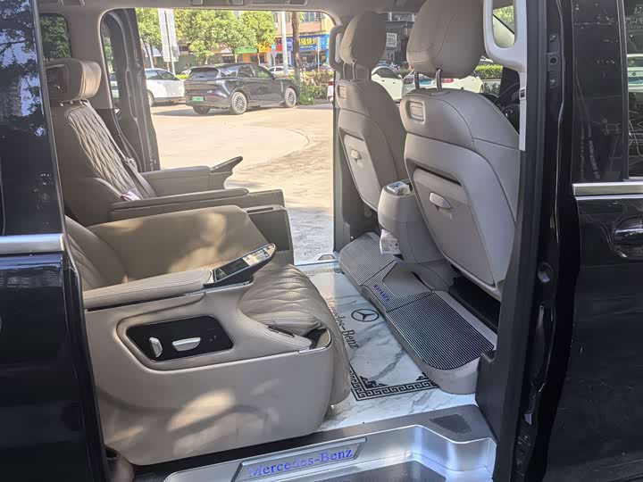 Mercedes-Benz V-Class, 2021 — фото 5 из 9