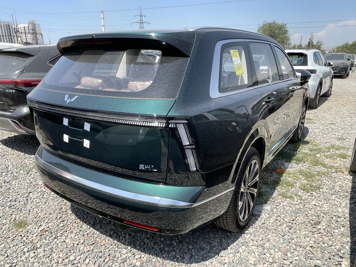 Wuling Starlight L, 2026 — фото 5 из 12