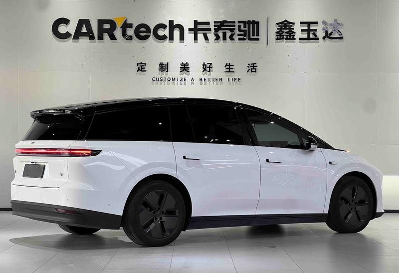 LiXiang i8, 2026 — фото 7 из 12