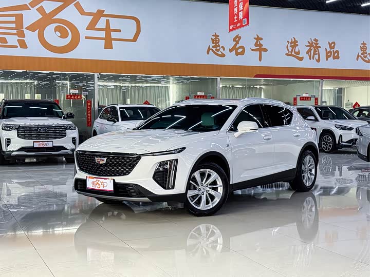Cadillac GT4, 2025 — купить в Липецке под ключ