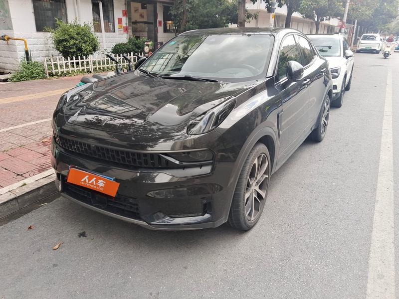 Lynk & Co 05, 2022 — купить в Самаре под ключ