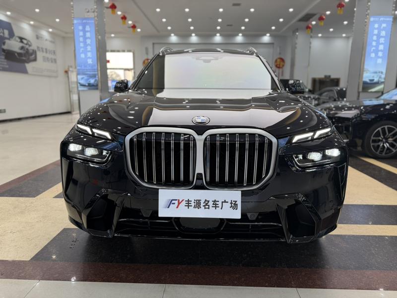 BMW X7, 2023 — фото 2 из 12