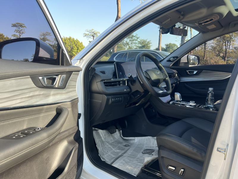 Chery Tiggo 8 Plus, 2021 — фото 12 из 12