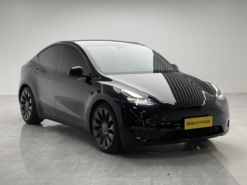 Tesla Model Y, 2022 — фото 3 из 12