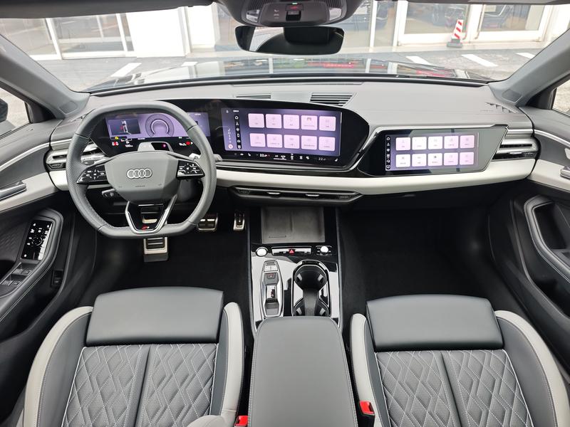 Audi A5L, 2025 — фото 7 из 10