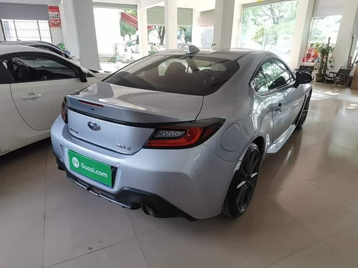 Subaru BRZ, 2022 — фото 7 из 9