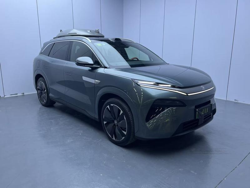 BYD Tang L, 2025 — фото 3 из 10