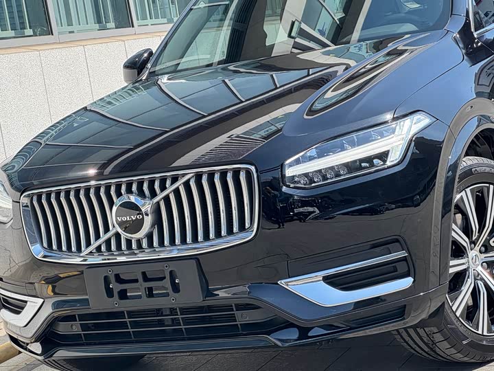 Volvo XC90, 2021 — фото 2 из 9