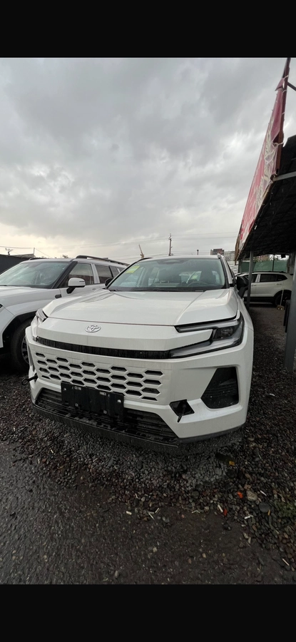 Toyota Wildlander, 2026
