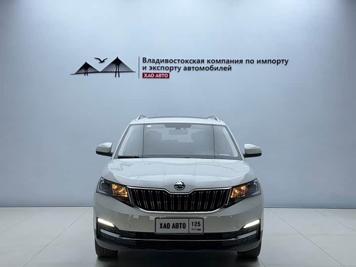 Skoda Kamiq, 2023 — фото 2 из 9
