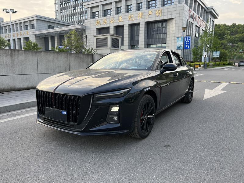 Hongqi H5, 2026 — купить в Саратове под ключ