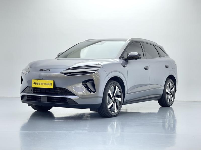 BYD Sea Lion 06 Hybrid/EV, 2025 — купить в Рязани под ключ