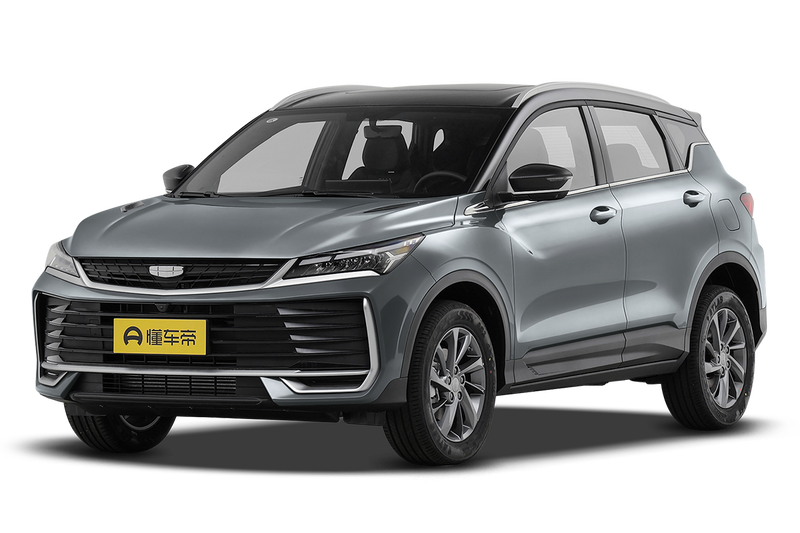 Geely Coolray, 2025 — фото 12 из 12