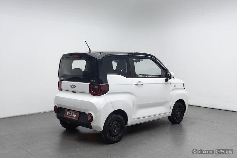 Chery QQ Ice Cream, 2021 — фото 4 из 12