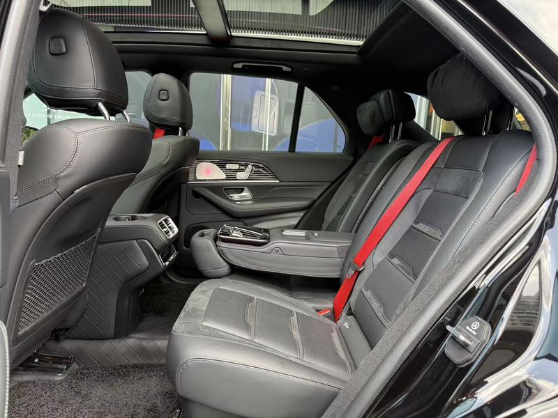 Mercedes-Benz GLE-Class AMG, 2023 — фото 9 из 10