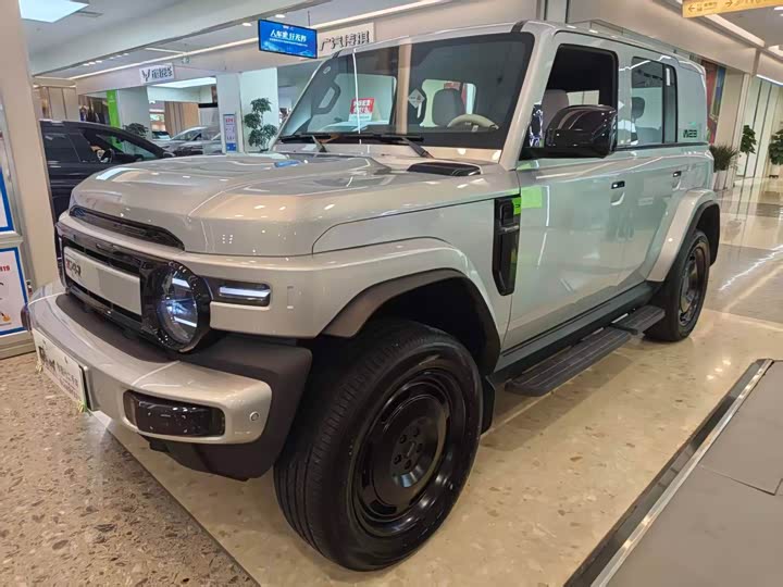 Chery iCar V23, 2025 — купить в Нижнем Новгороде под ключ