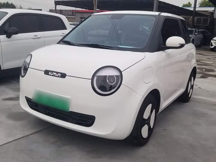 Changan Qiyuan (Nevo) Lumin, 2025 — фото 2 из 9