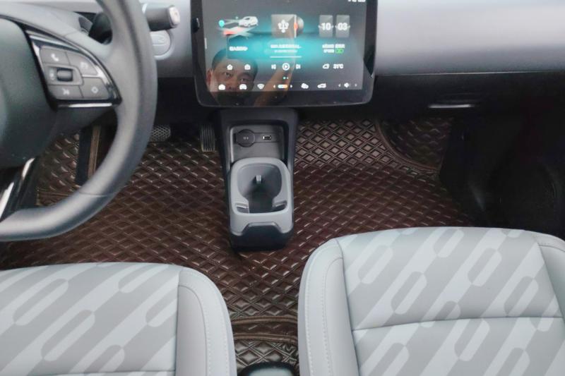 Leapmotor T03, 2024 — фото 11 из 12