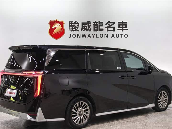GAC Trumpchi M8, 2022 — фото 4 из 9