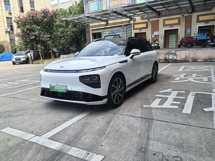 XPeng G9, 2025 — купить в Нижнем Новгороде под ключ