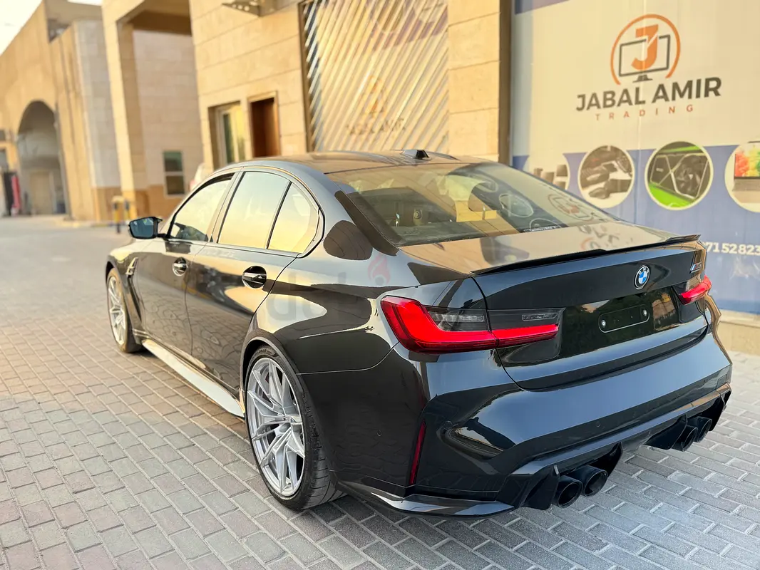 BMW M3, 2025 — фото 5 из 10