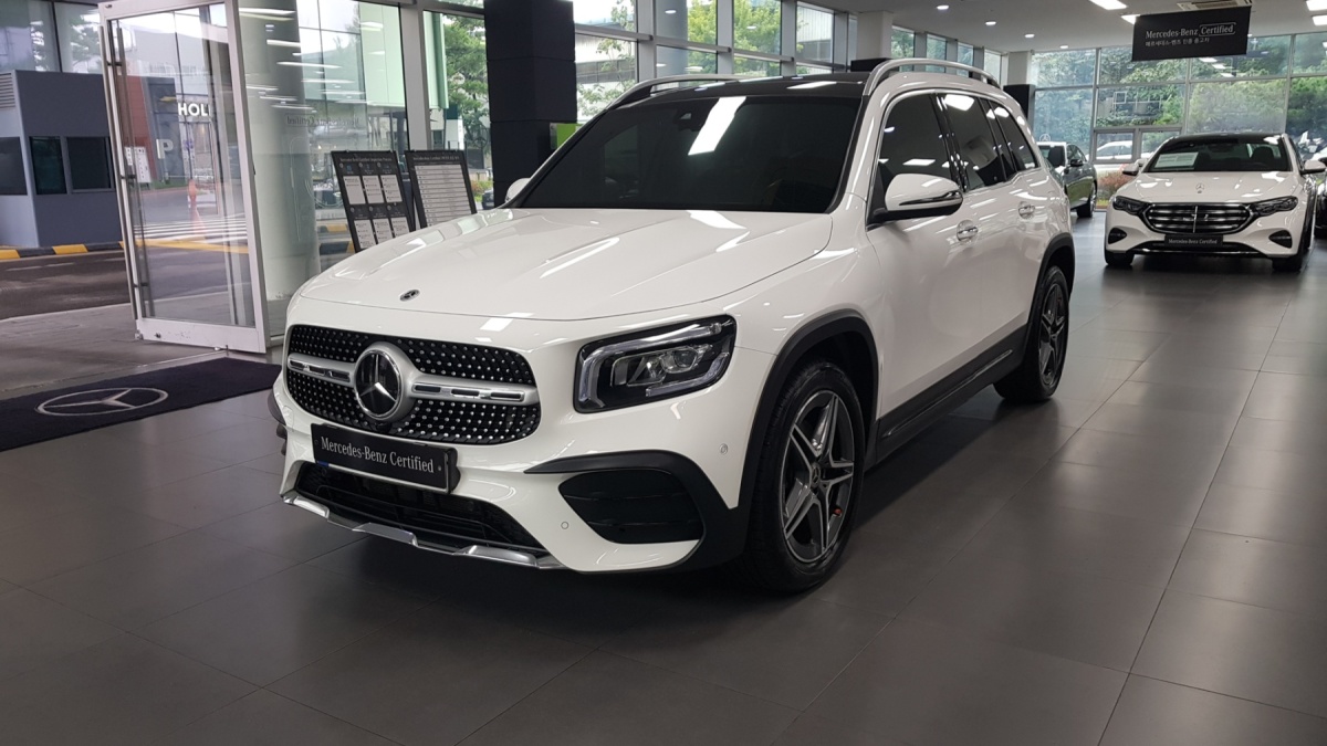 Mercedes-Benz GLB-Class, 2022 — купить в Саранске под ключ
