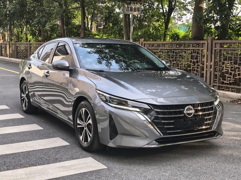 Nissan Sylphy, 2023 — фото 3 из 12