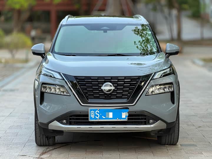 Nissan X-Trail, 2023 — фото 3 из 9