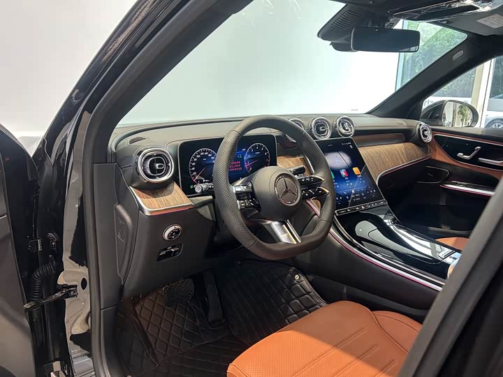 Mercedes-Benz GLC-Class, 2025 — фото 9 из 9