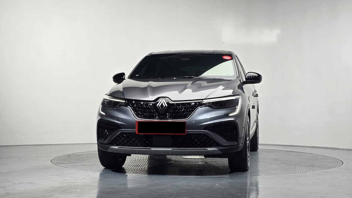 Renault Arkana, 2025 — фото 3 из 12