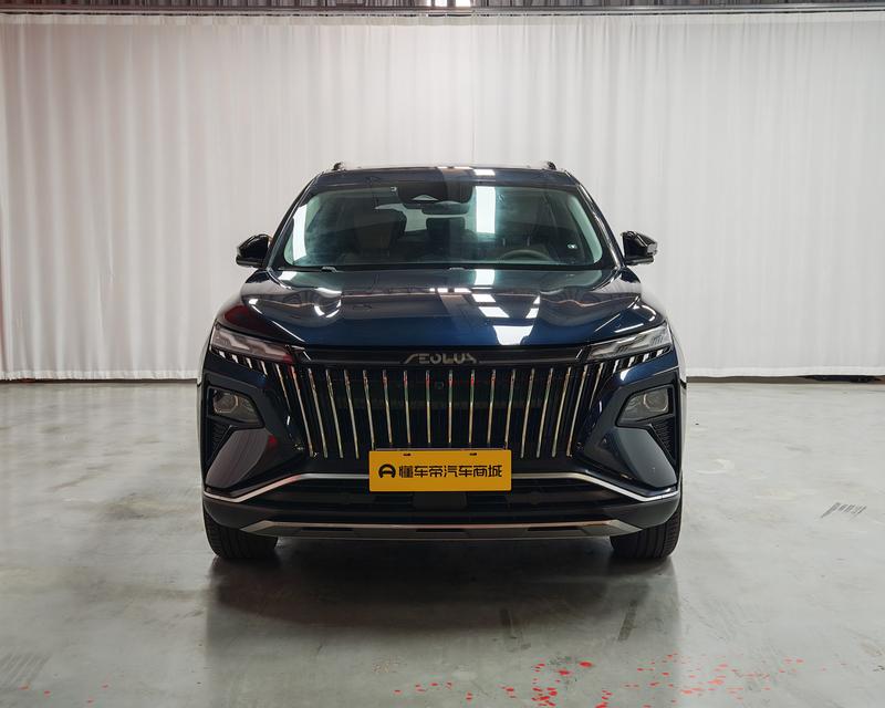 Dongfeng Aeolus Huge, 2022 — фото 2 из 12