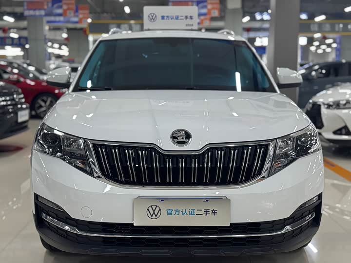 Skoda Kamiq, 2023 — фото 2 из 9