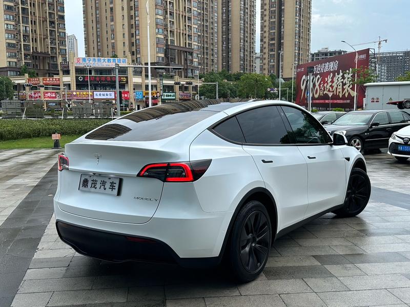 Tesla Model Y, 2023 — фото 7 из 12