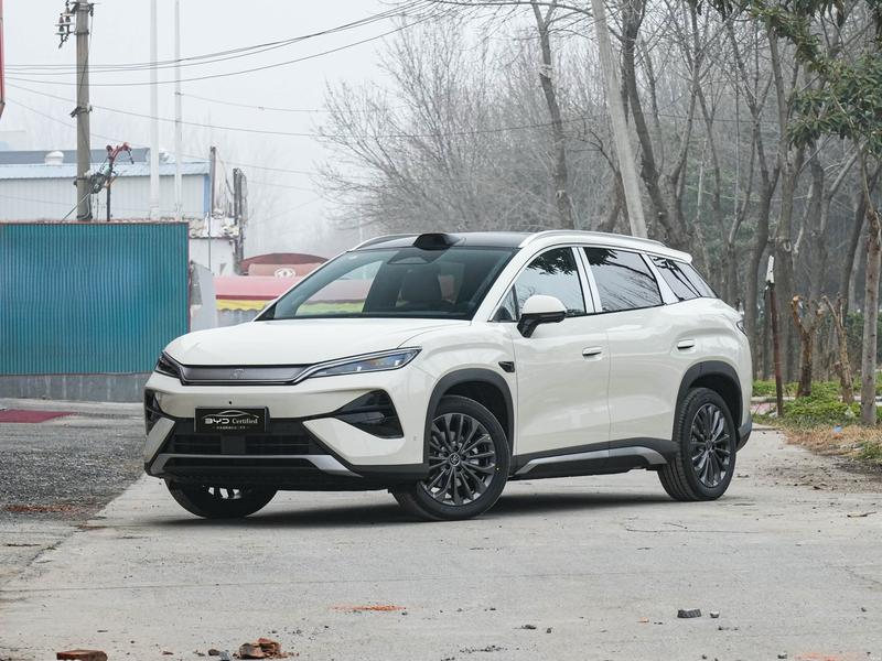 BYD Song Ultra EV, 2026 — купить в Пензе под ключ