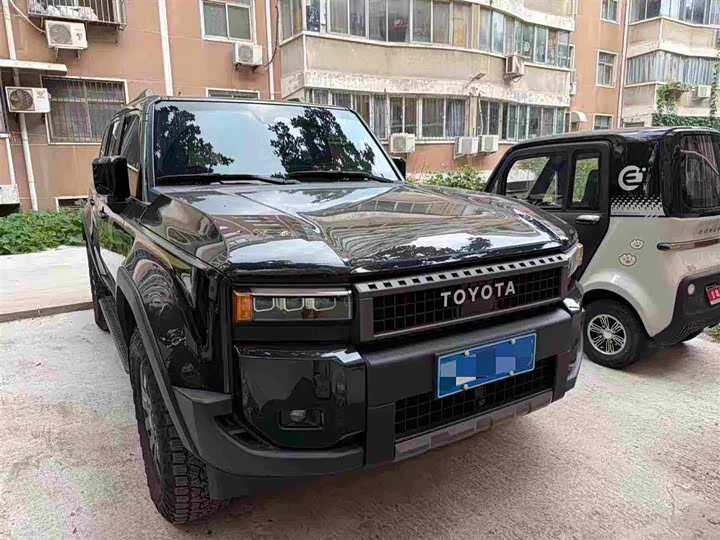 Toyota Prado, 2025 — купить в Липецке под ключ