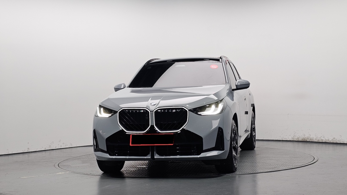 BMW X3, 2025 — фото 3 из 12