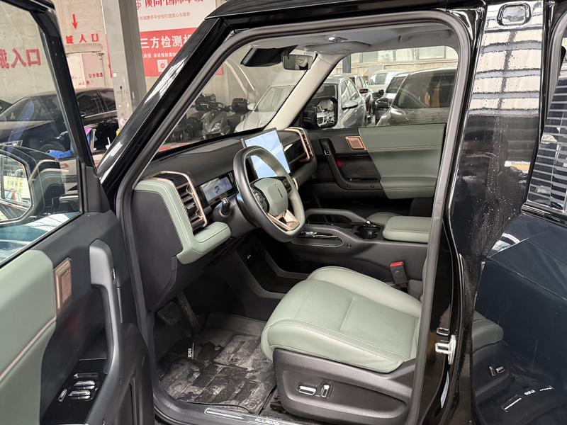 Chery iCar 03, 2024 — фото 9 из 11