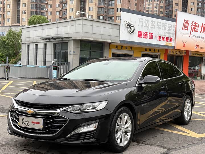 Chevrolet Malibu XL, 2022 — купить в Калуге под ключ