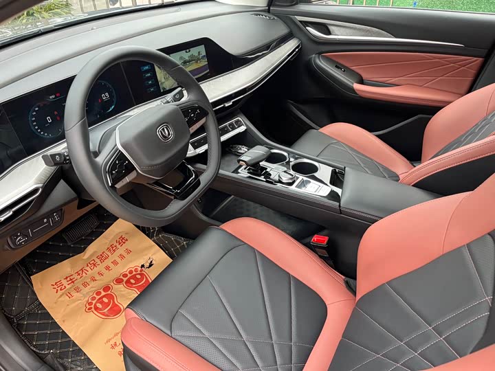 Changan Eado Plus, 2024 — фото 6 из 9
