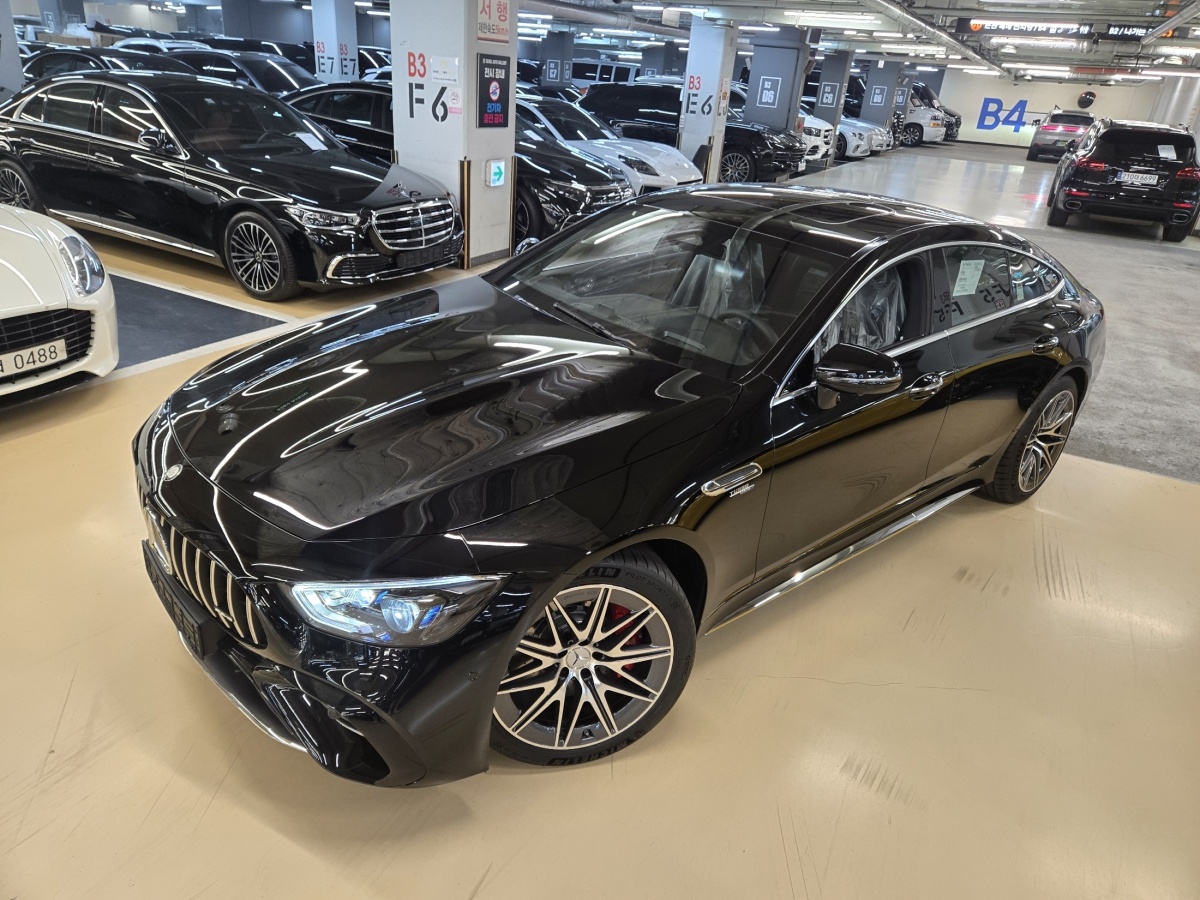 Mercedes-Benz AMG GT, 2025 — купить в Саранске под ключ