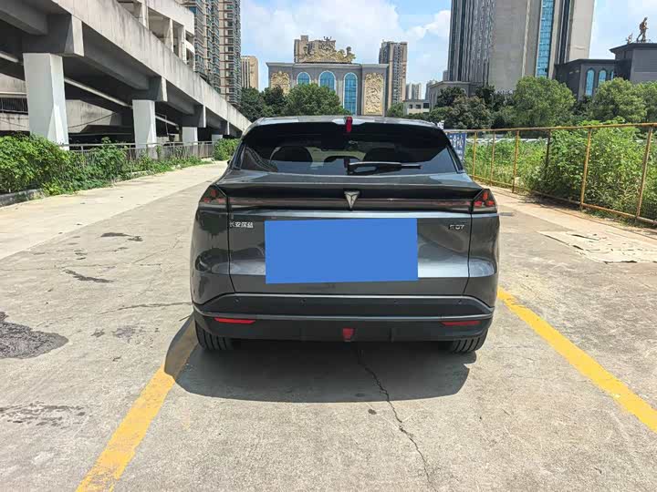 Changan Deepal S07 (S7), 2025 — фото 4 из 9