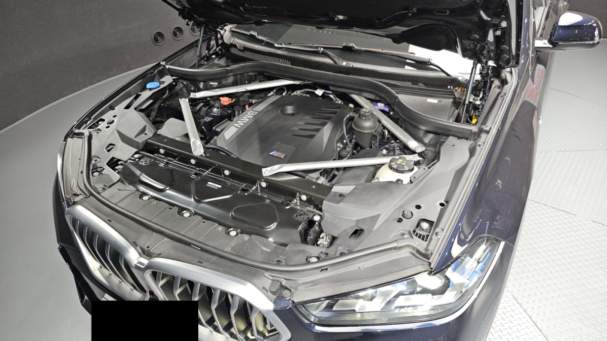 BMW X6, 2025 — фото 6 из 12