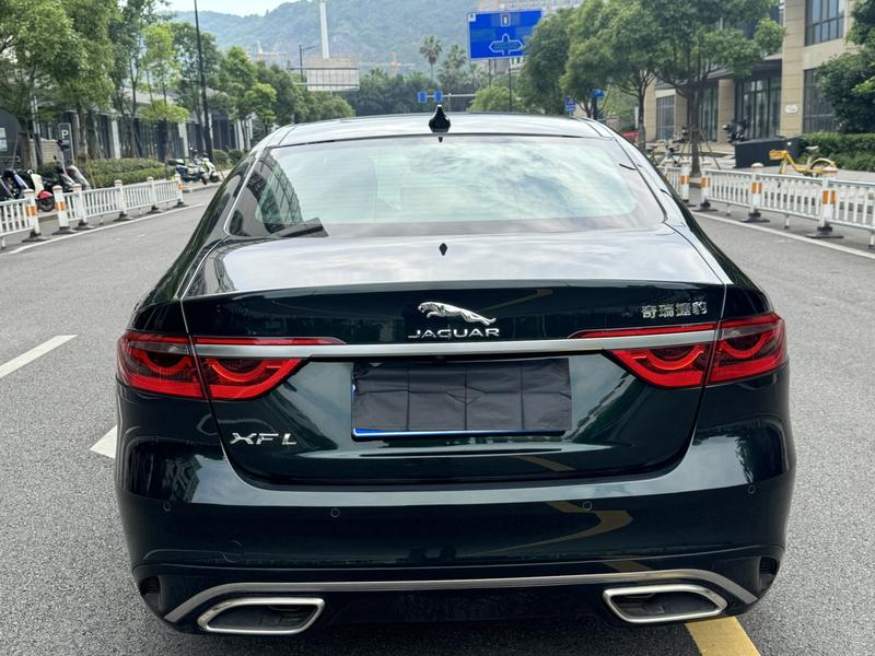 Jaguar XF L, 2025 — фото 5 из 11