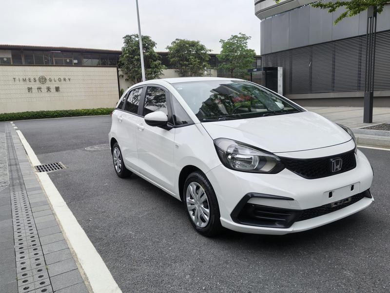 Honda Fit, 2023 — фото 3 из 12