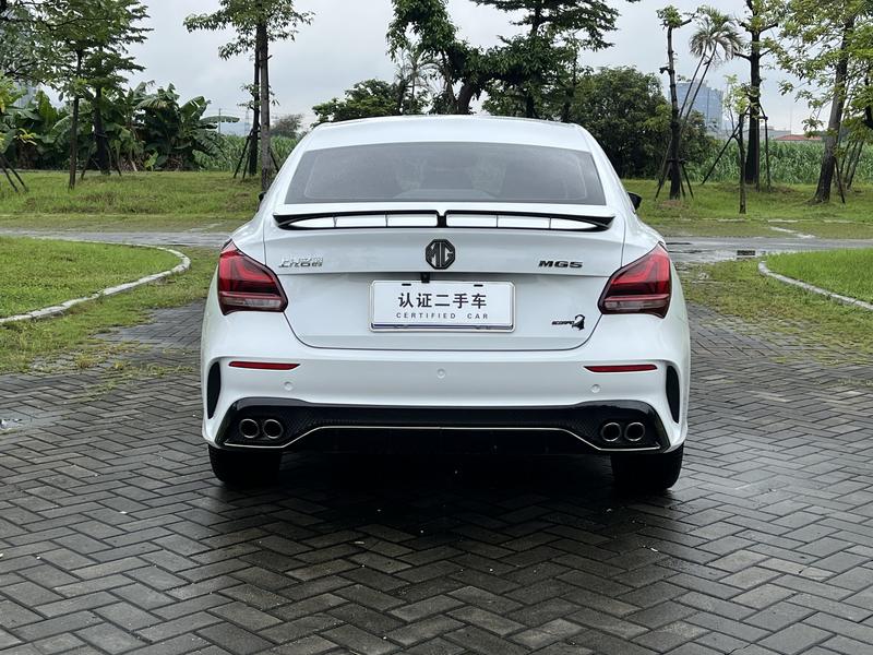 MG Motor 5 Scorpio, 2022 — фото 6 из 12