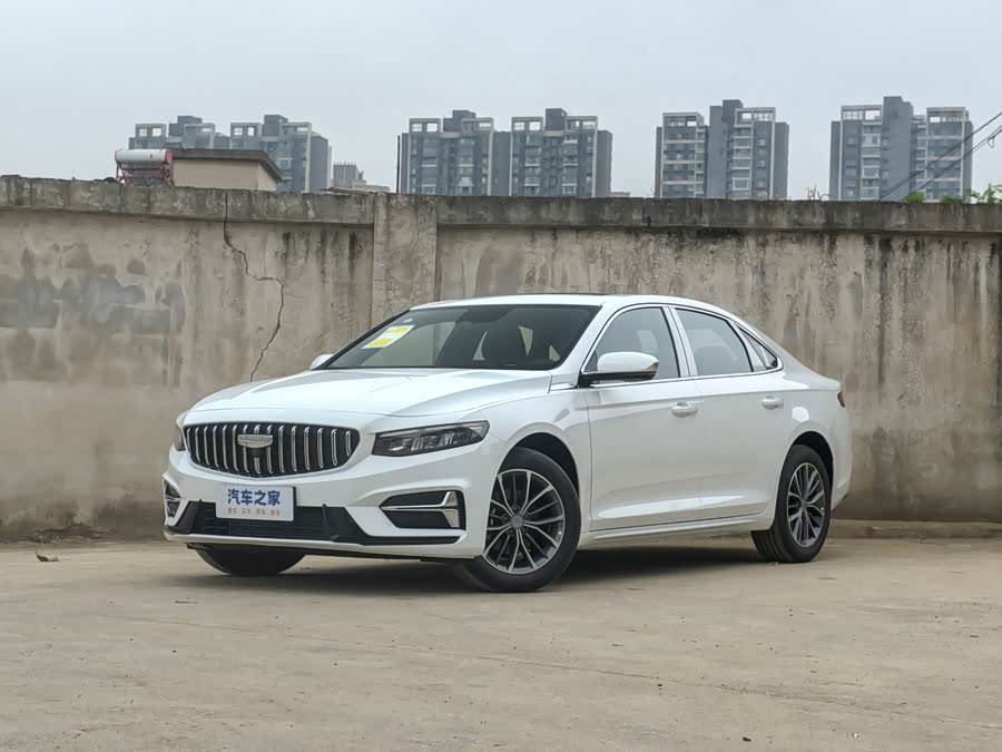 Geely Preface, 2026 — купить в Твери под ключ